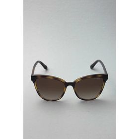 Vogue Mod 5496-SI W65613 Kahverengi Kırçıllı Kadın Güneş Gözlüğü