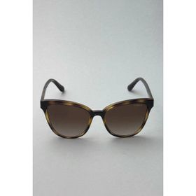 Vogue Mod 5496-SI W65613 Kahverengi Kırçıllı Kadın Güneş Gözlüğü