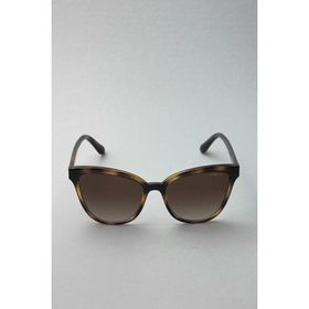 Vogue Mod 5496-SI W65613 Kahverengi Kırçıllı Kadın Güneş Gözlüğü