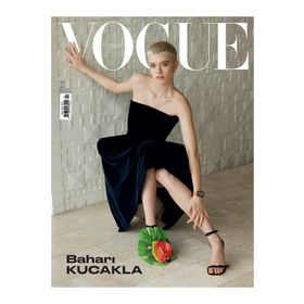 Vogue Türkiye 10 Sayı Yıllık Abonelik