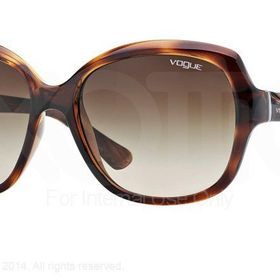 Vogue VO-2871-150813-56-16-135-3N Kadın Güneş Gözlüğü