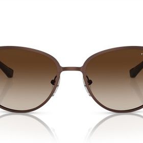 Vogue VO 4002S 934S13 55 Açık Kahverengi Kadın Güneş Gözlüğü