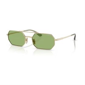 Vogue VO 4329S 8482 55 Kadın Geometrik Gold Metal Güneş Gözlüğü