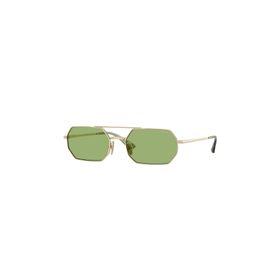 Vogue VO 4329S 8482 55 Kadın Geometrik Gold Metal Güneş Gözlüğü