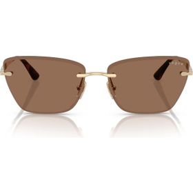 Vogue VO 4332S 848/73 59 Altın Kadın Güneş Gözlüğü