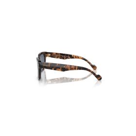 Vogue VO 5490S 28194Y 54 Polarize Kare Yeşil Kemik Unisex Güneş Gözlüğü