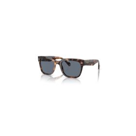 Vogue VO 5490S 28194Y 54 Polarize Kare Yeşil Kemik Unisex Güneş Gözlüğü
