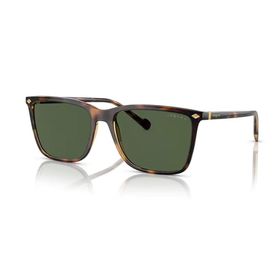 Vogue VO 5493S 27189A 58 Polarize Kahverengi Kemik Unisex Güneş Gözlüğü
