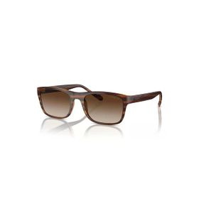 Vogue VO 5547-SI Col 257113 53-19-145 Kahverengi Unisex Güneş Gözlüğü