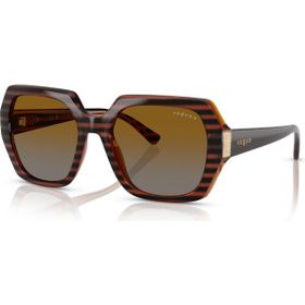 Vogue VO 5612SB 2571T5 55 Kadın Güneş Polarize Gözlüğü
