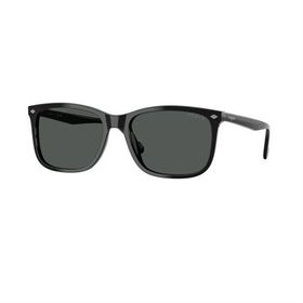 Vogue VO 5618S W4487 57 Unisex Kare Siyah Kemik Güneş Gözlüğü