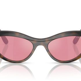 Vogue VO 5637-SU Col 2386F6 52-17-140 Havana Kadın Güneş Gözlüğü