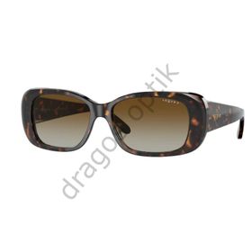 Vogue VO2606S W656T5 55 Polarize Kadın Güneş Gözlüğü