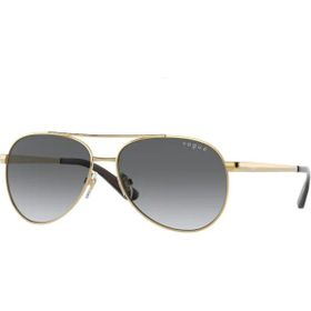 Vogue VO3991-SI 280/11 58 Unisex Güneş Gözlüğü