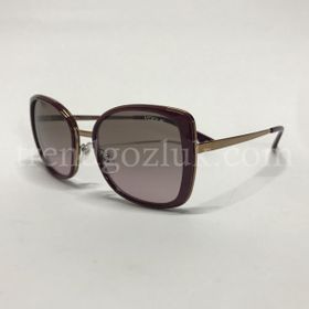 Vogue VO3991-SI 813-14 58-14 Unisex Güneş Gözlüğü