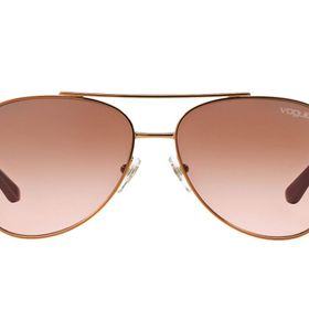 Vogue VO3991-SI 813-14 58-14 Unisex Güneş Gözlüğü