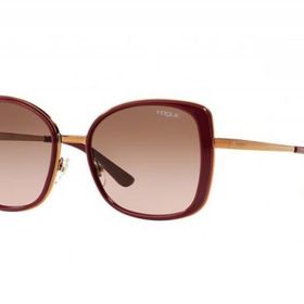 Vogue VO3991-SI 813-14 58-14 Unisex Güneş Gözlüğü