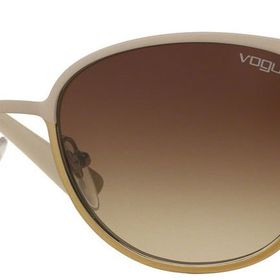 Vogue VO4002-S 996-S-13 55 18 135 Krem Kadın Güneş Gözlüğü