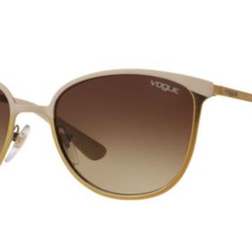Vogue VO4002-S 996-S-13 55 18 135 Krem Kadın Güneş Gözlüğü