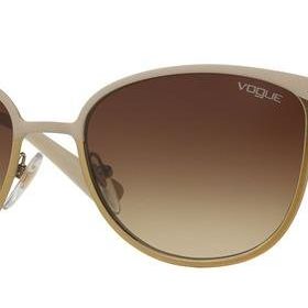 Vogue VO4002-S 996-S-13 55 18 135 Krem Kadın Güneş Gözlüğü