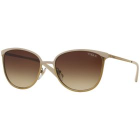 Vogue VO4002-S 996-S-13 55 18 135 Krem Kadın Güneş Gözlüğü