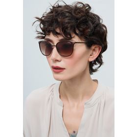 Vogue VO4002S934S1355 Unisex Güneş Gözlüğü