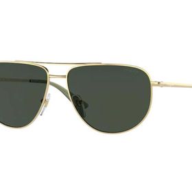 Vogue VO4210SI 280/71 58 Yeşil Erkek Güneş Gözlüğü