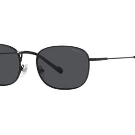 Vogue VO4276S 352/87 54 Siyah Metal Unisex Güneş Gözlüğü