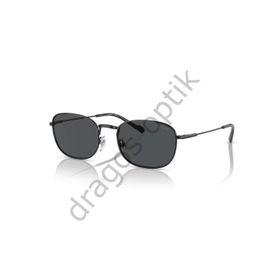 Vogue VO4276S 352/87 54 Siyah Metal Unisex Güneş Gözlüğü