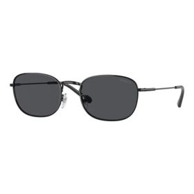 Vogue VO4276S 352/87 54 Siyah Metal Unisex Güneş Gözlüğü