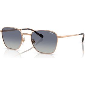Vogue VO4322S 51524L 53 Altın Unisex Güneş Gözlüğü