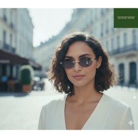 Vogue VO4342S 5152/87 55 Kahve Kadın Güneş Gözlüğü