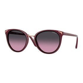 Vogue VO5230S 287590 54 Bordo Kadın Güneş Gözlüğü
