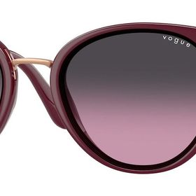 Vogue VO5230S 287590 54 Bordo Kadın Güneş Gözlüğü