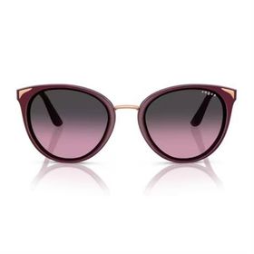 Vogue VO5230S 287590 54 Bordo Kadın Güneş Gözlüğü