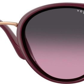 Vogue VO5230S 287590 54 Bordo Kadın Güneş Gözlüğü