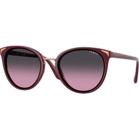Vogue VO5230S 287590 54 Bordo Kadın Güneş Gözlüğü