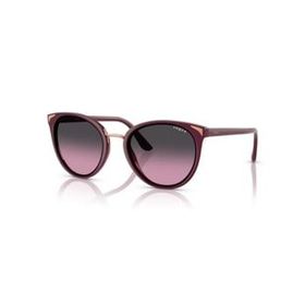 Vogue VO5230S 287590 54 Bordo Kadın Güneş Gözlüğü