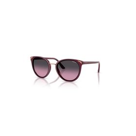 Vogue VO5230S 287590 54 Bordo Kadın Güneş Gözlüğü