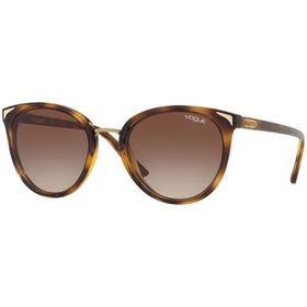 Vogue VO5230S W65613 Kahverengi Kadın Güneş Gözlüğü