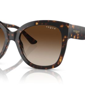 Vogue VO5338S W65613 54 Kahverengi Kadın Güneş Gözlüğü