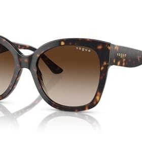 Vogue VO5338S W65613 54 Kahverengi Kadın Güneş Gözlüğü