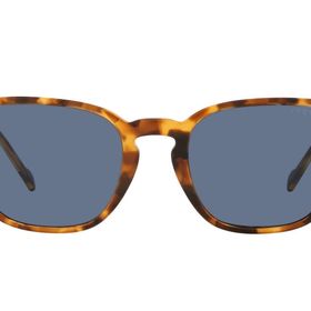 Vogue VO5431S Kare Koyu Mavi 52 mm Erkek Güneş Gözlüğü