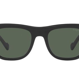 Vogue VO5465S Kare Siyah 51 mm Erkek Güneş Gözlüğü