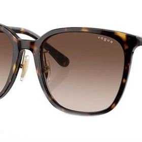 Vogue VO5537SD W65613 58 Kahverengi Kadın Güneş Gözlüğü