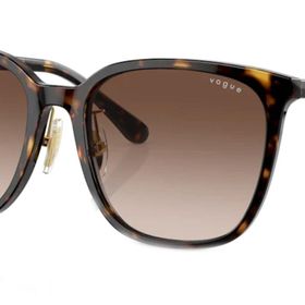 Vogue VO5537SD W65613 58 Kahverengi Kadın Güneş Gözlüğü
