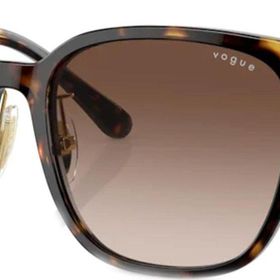 Vogue VO5537SD W65613 58 Kahverengi Kadın Güneş Gözlüğü