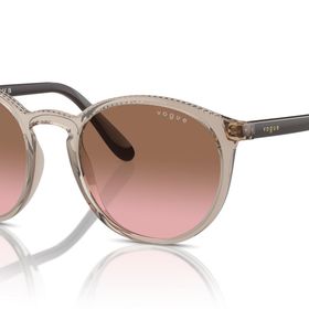 Vogue VO5544SI 299014 51 Pembe Kadın Güneş Gözlüğü