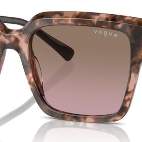 Vogue VO5553S-314514 Kahverengi Kadın Güneş Gözlüğü