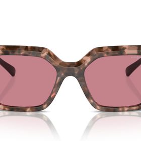 Vogue VO5554S Kare Pembe Kadın Güneş Gözlüğü
